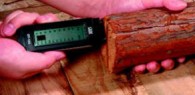 Wood moisture meters